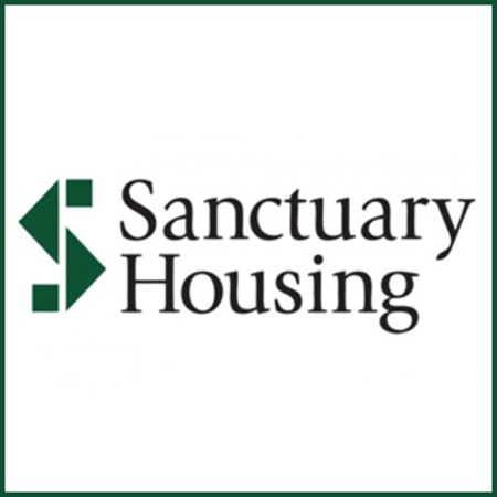 Sanctury housing logo